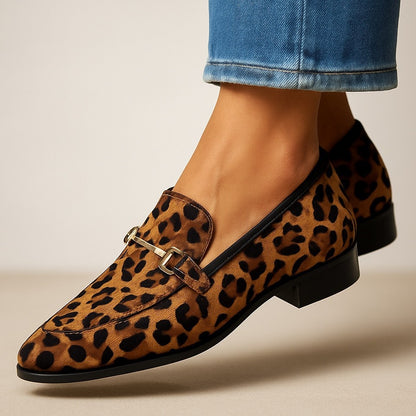 Chic Orthopedic Shoes with Unique Design