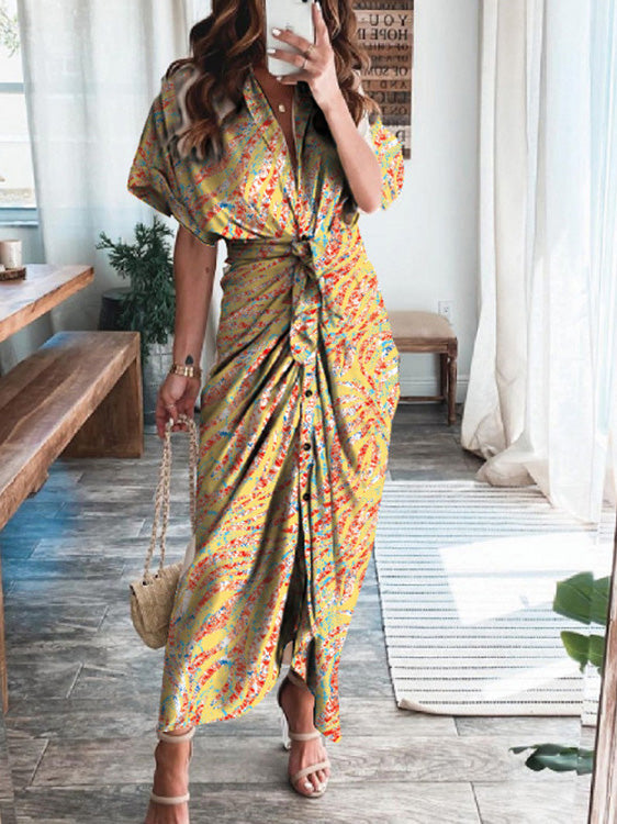 Polished Dress with an Effortless Classic Look