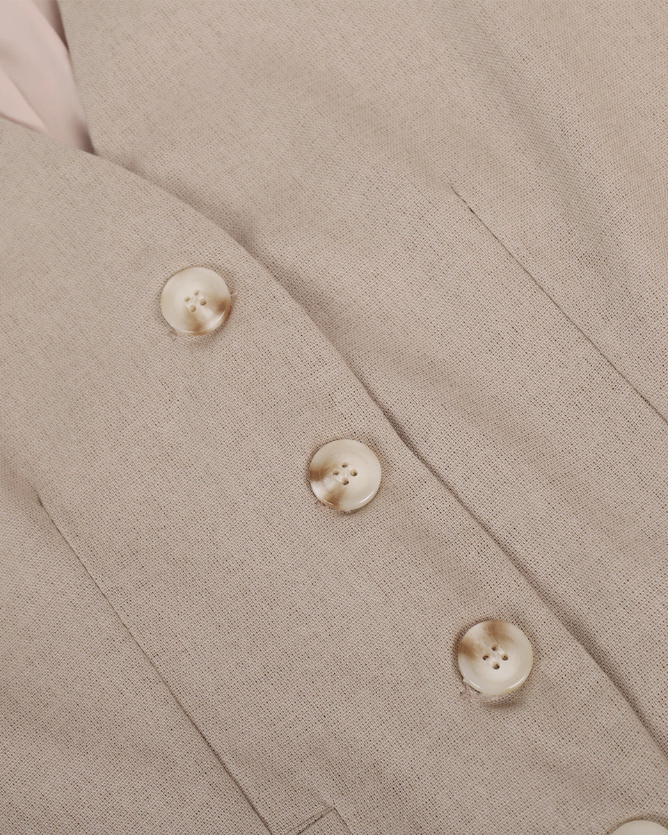 Vintage Inspired Pants with a Contemporary Edge