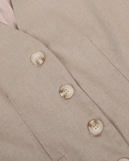 Vintage Inspired Pants with a Contemporary Edge
