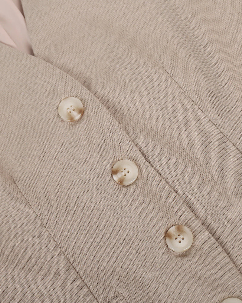 Vintage Inspired Pants with a Contemporary Edge