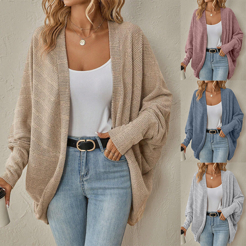 Sophisticated Cardigan with a Clean Classic Look