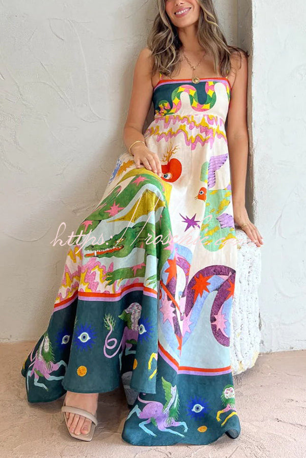 Beautifully Balanced Dress with Timeless Character