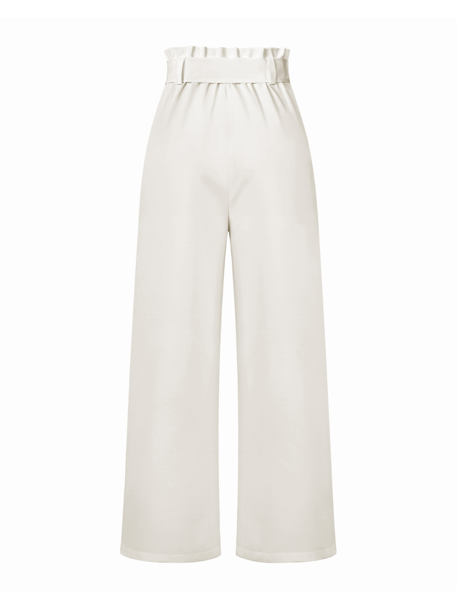 Beautifully Balanced Pants with Timeless Character