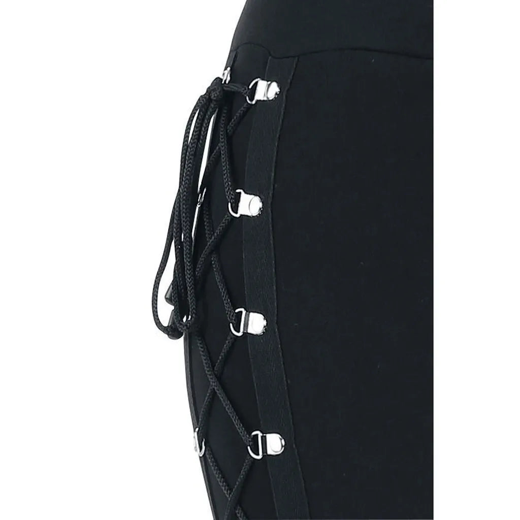 Well Tailored Pants with a Graceful Silhouette