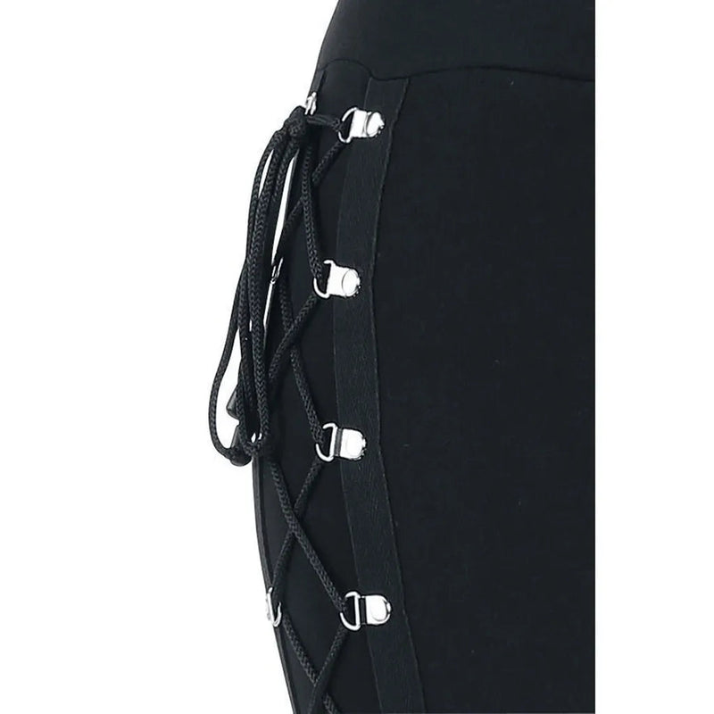 Well Tailored Pants with a Graceful Silhouette