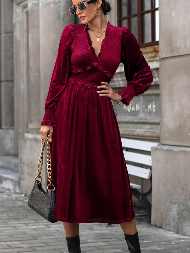 Beautifully Balanced Dress with Timeless Character