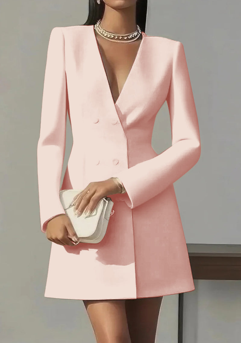 Effortlessly Elegant Dress with a Timeless Design