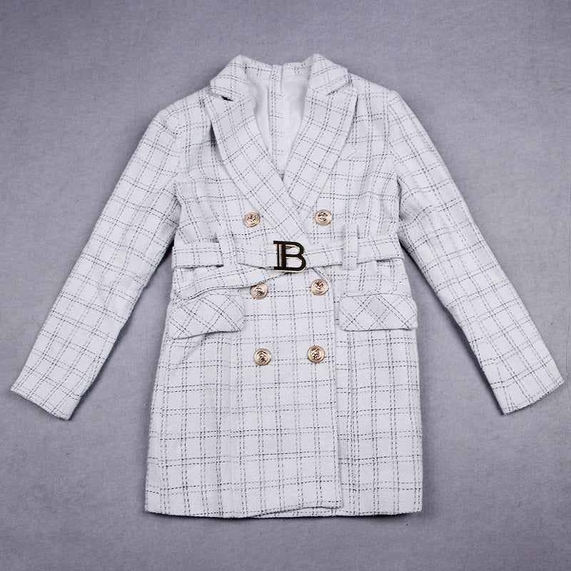 Beautifully Crafted Jacket in a Classic Style