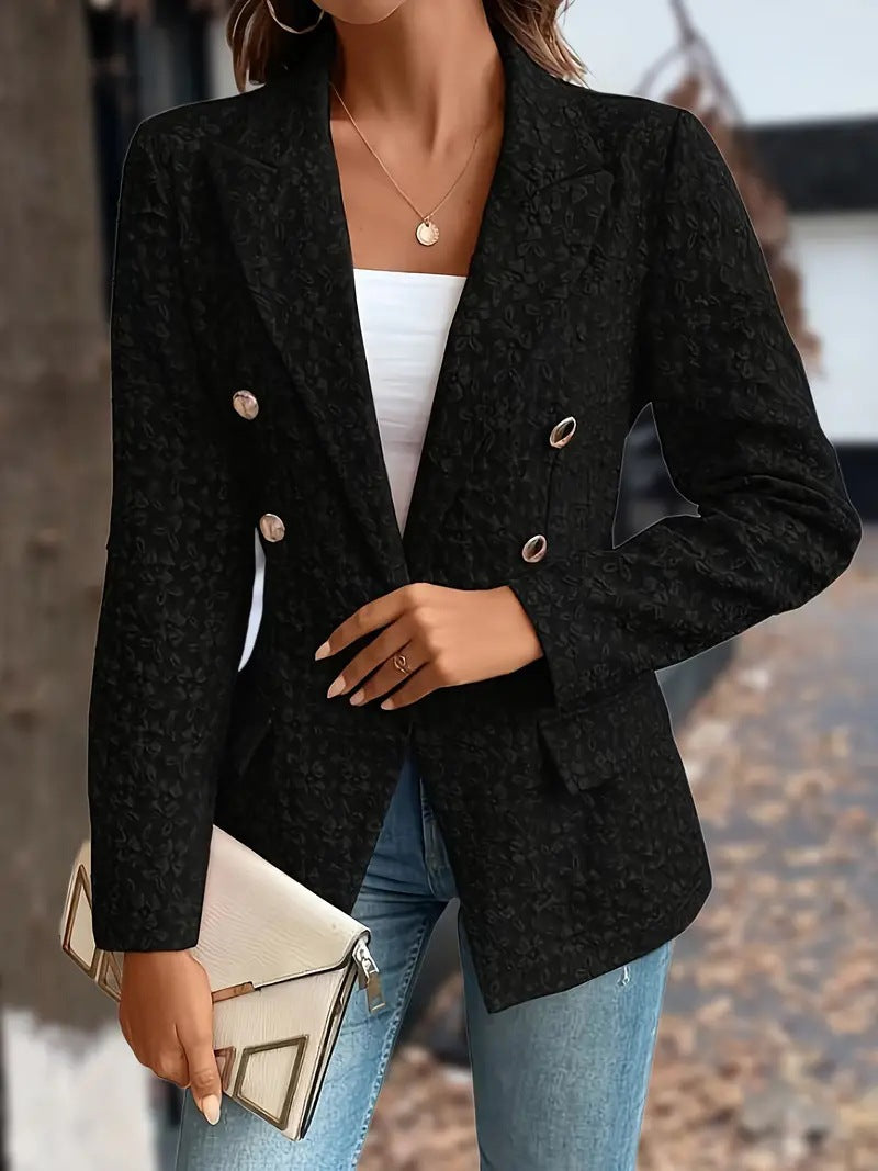 Beautifully Finished Garment in a Timeless Design