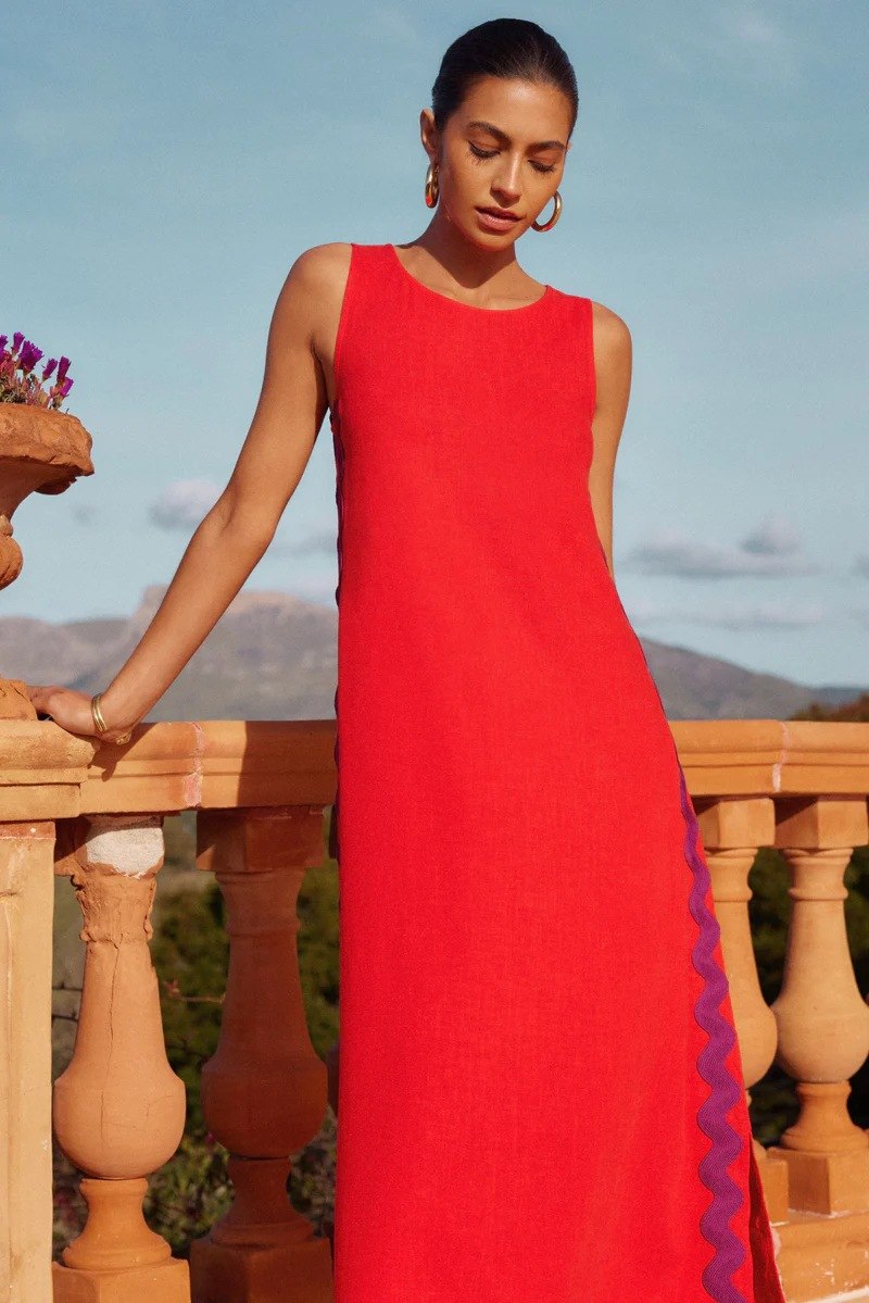 Classic Vintage & Enduringly Stylish Dress