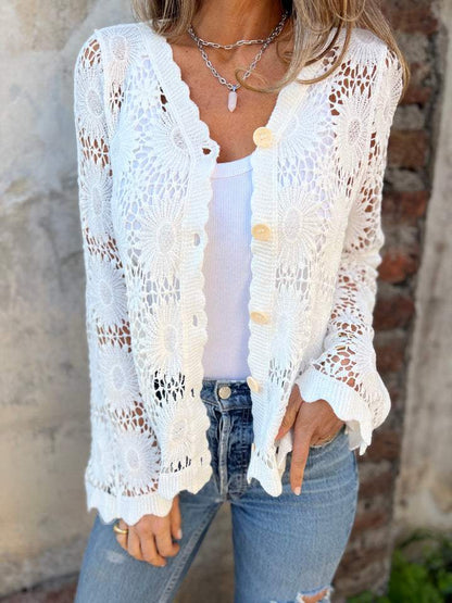 Gracefully Styled Cardigan for Any Occasion