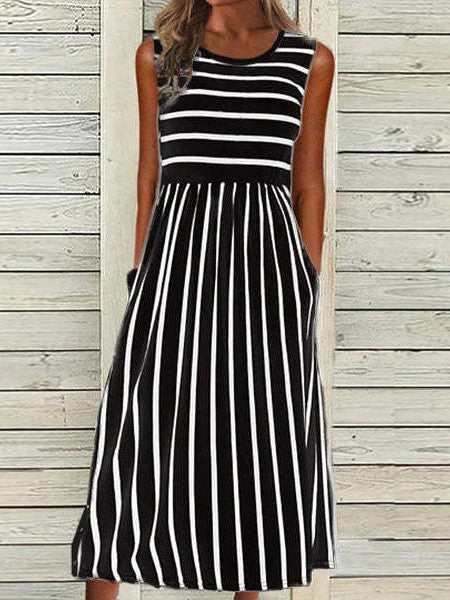 Polished Dress with an Effortless Classic Look
