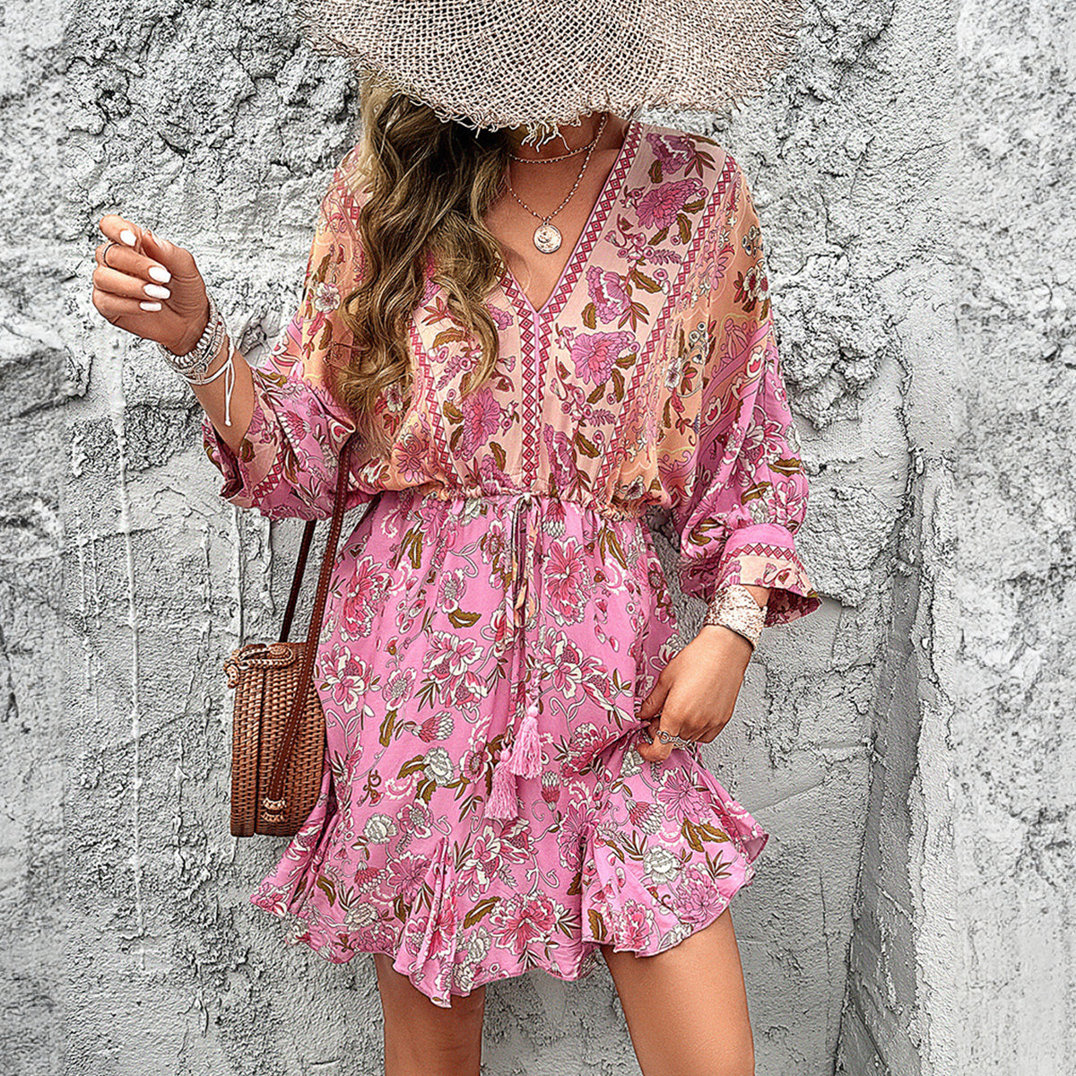 Sophisticated Dress with a Clean Classic Look