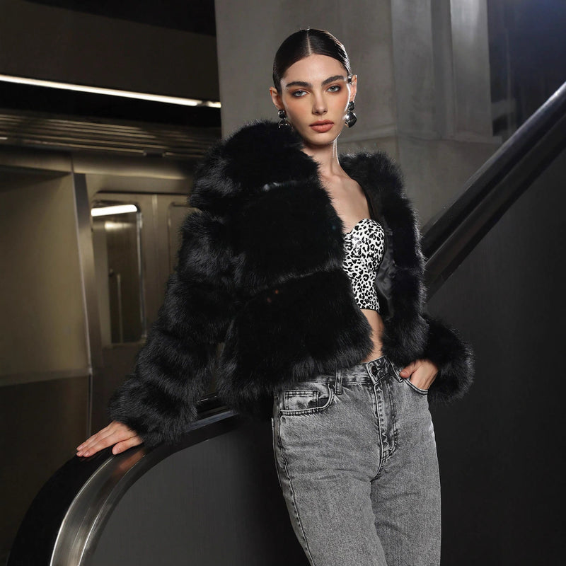 A Vintage Style Jacket with Delicate Timeless Details
