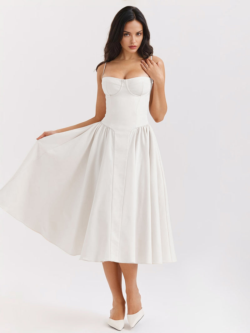 Classic Vintage & Enduringly Stylish Dress