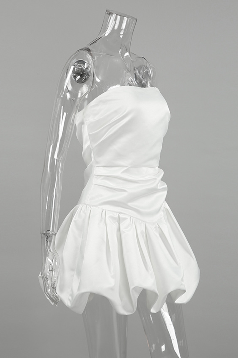 Beautifully Crafted Dress in a Classic Style