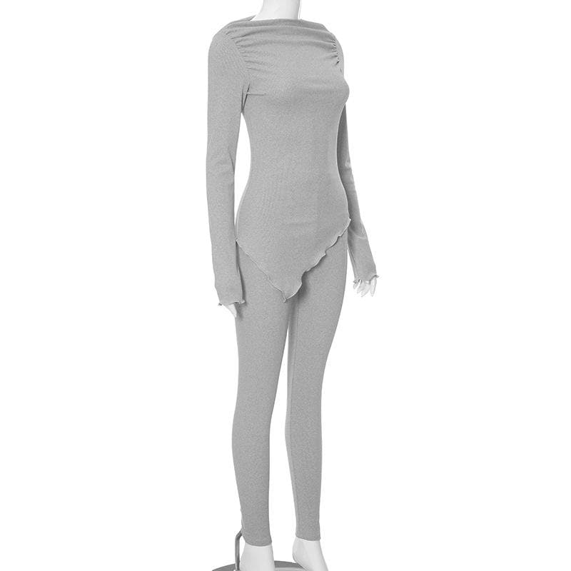 Gracefully Styled Garment for Any Occasion