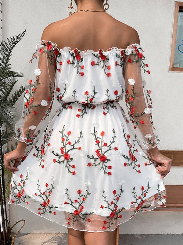 Sophisticated Dress with a Clean Classic Look
