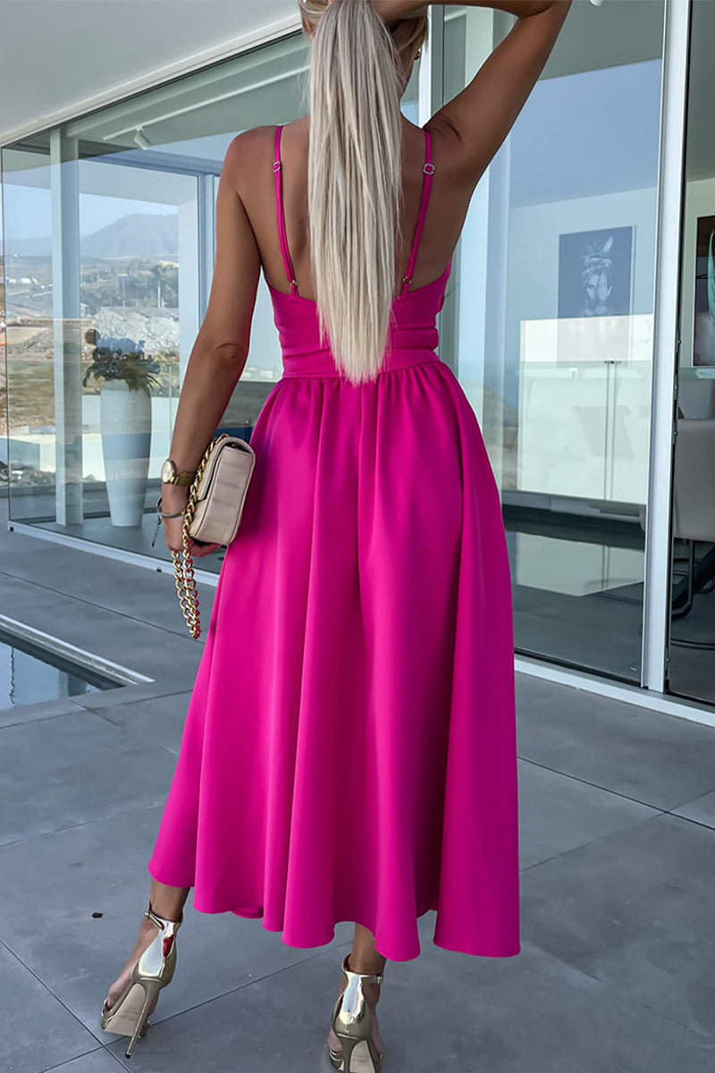 Sophisticated Dress with a Clean Classic Look