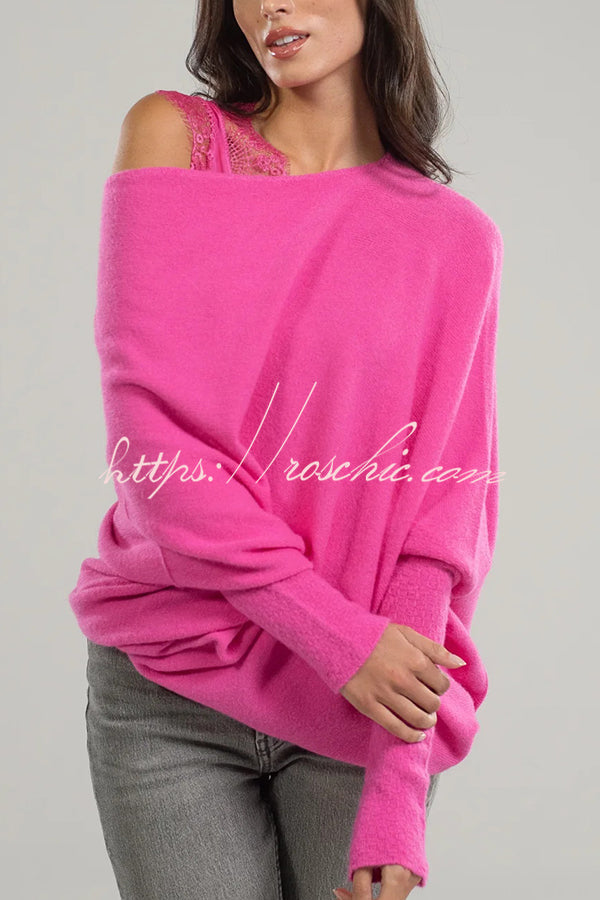 Sophisticated Sweater with a Clean Classic Look