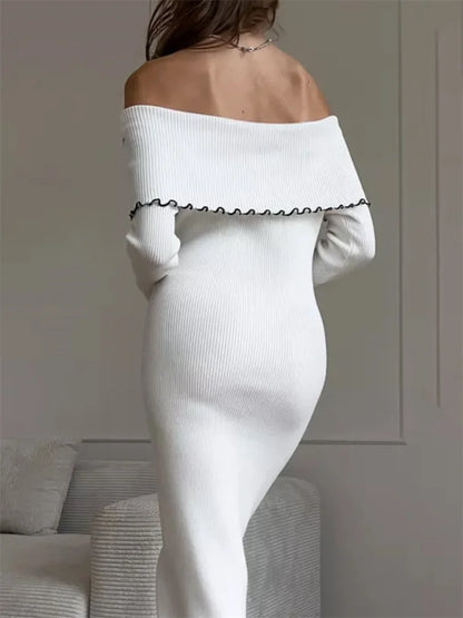 Sophisticated Dress with a Clean Classic Look
