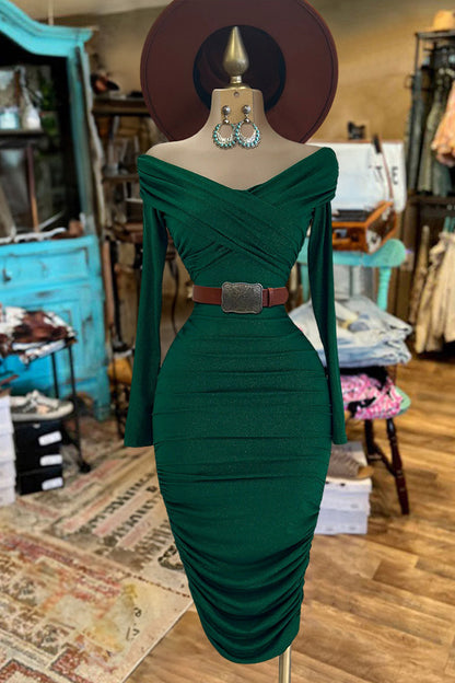Sophisticated Dress with a Clean Classic Look