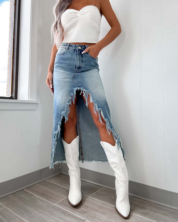 Beautifully Balanced Garment with Timeless Character