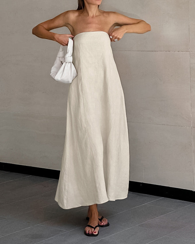 Sophisticated Dress with a Clean Classic Look