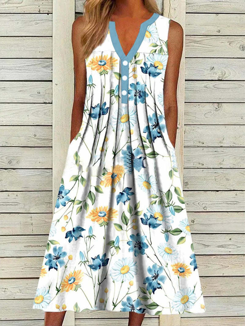 Sophisticated Dress with a Clean Classic Look