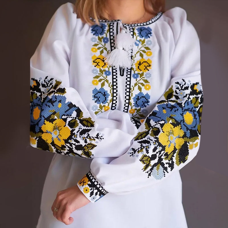 Beautifully Balanced Shirt with Timeless Character