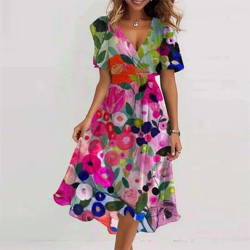 Beautifully Crafted Dress in a Classic Style