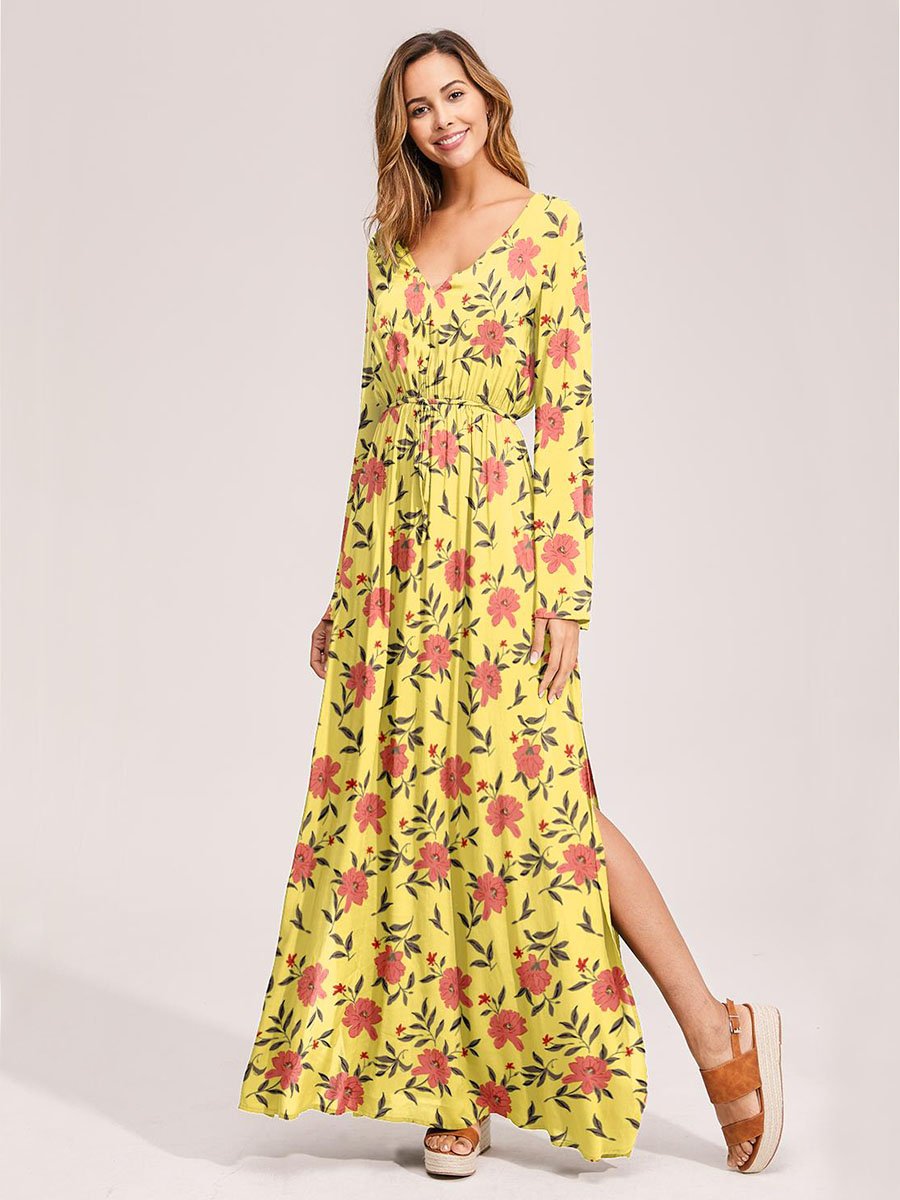 Classic Vintage & Enduringly Stylish Dress