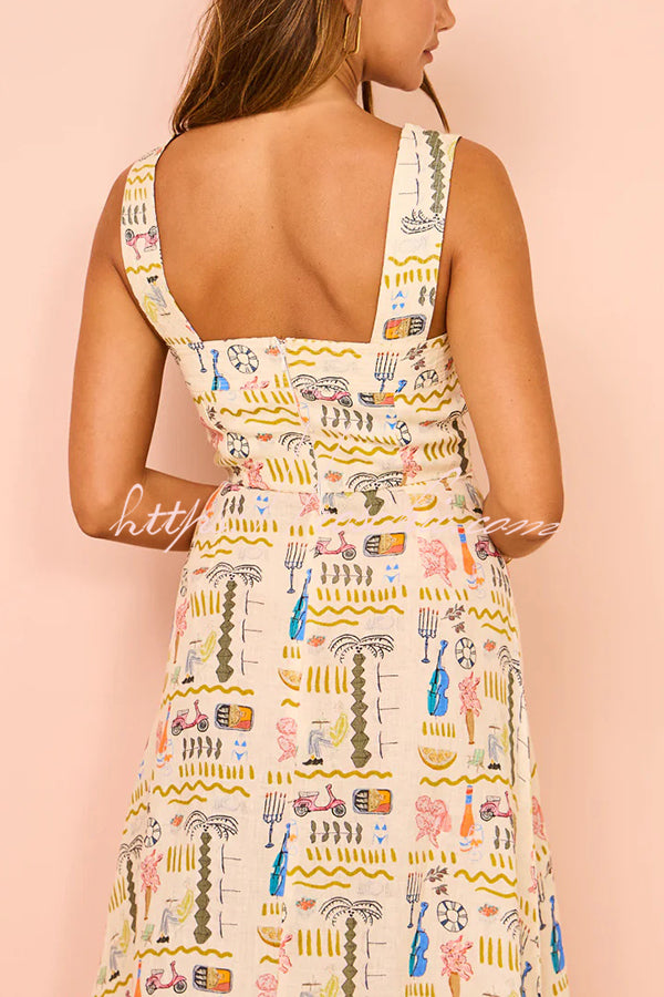 Beautifully Balanced Dress with Timeless Character
