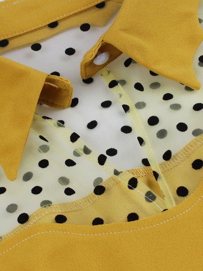 Polished Dress with an Effortless Classic Look