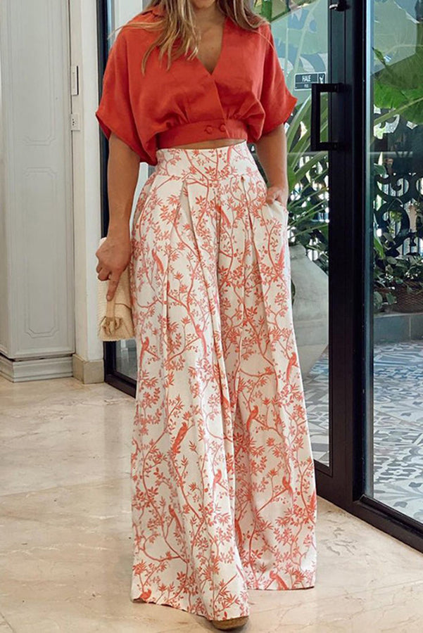 Gracefully Styled Garment for Any Occasion