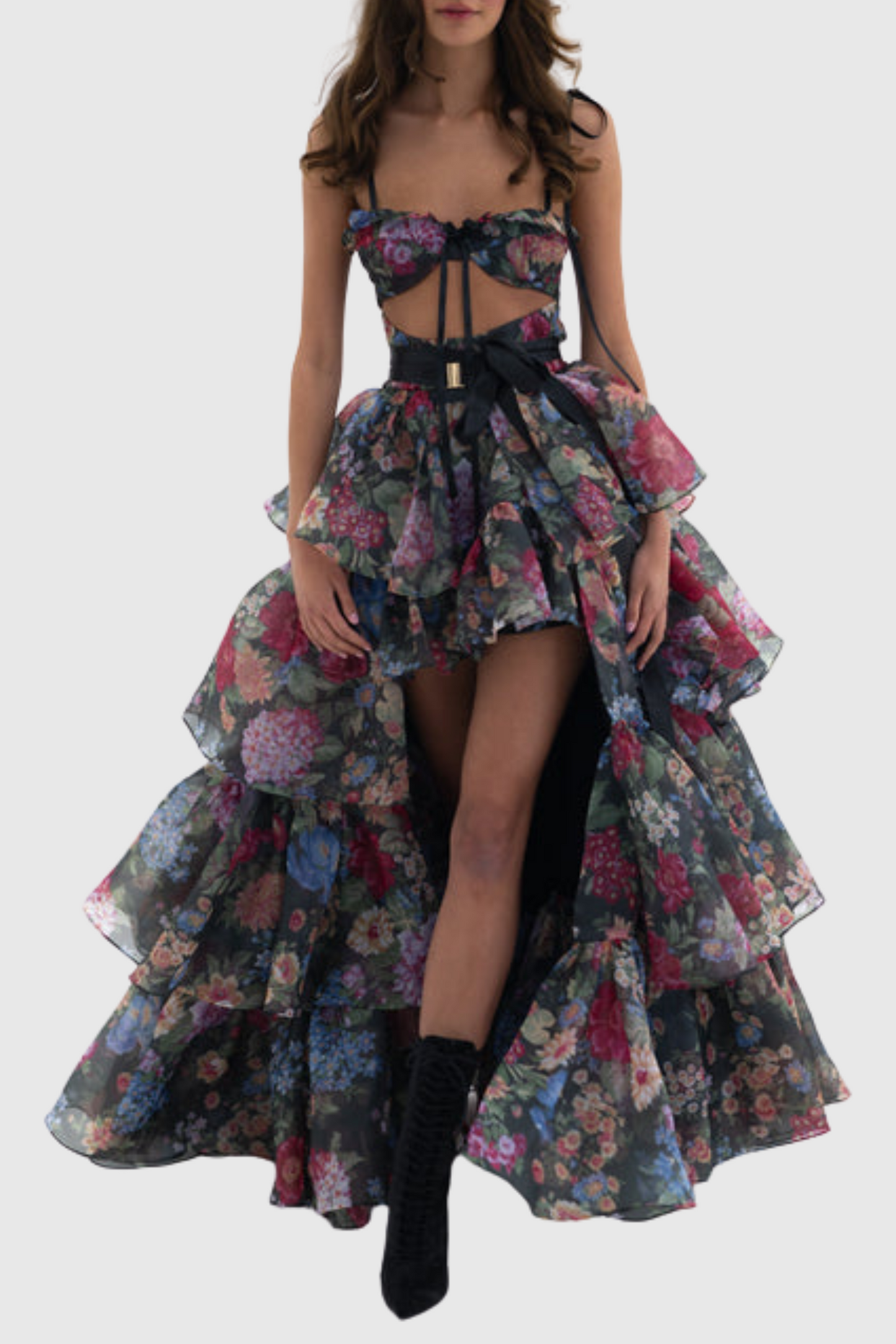 Gracefully Styled Garment for Any Occasion