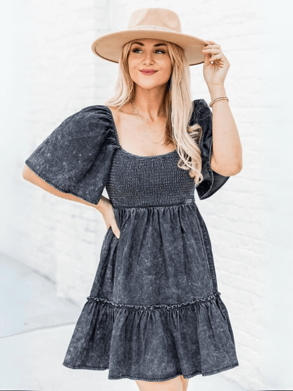 Beautifully Crafted Dress in a Classic Style