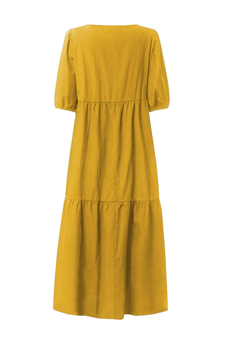 Sophisticated Dress with a Clean Classic Look