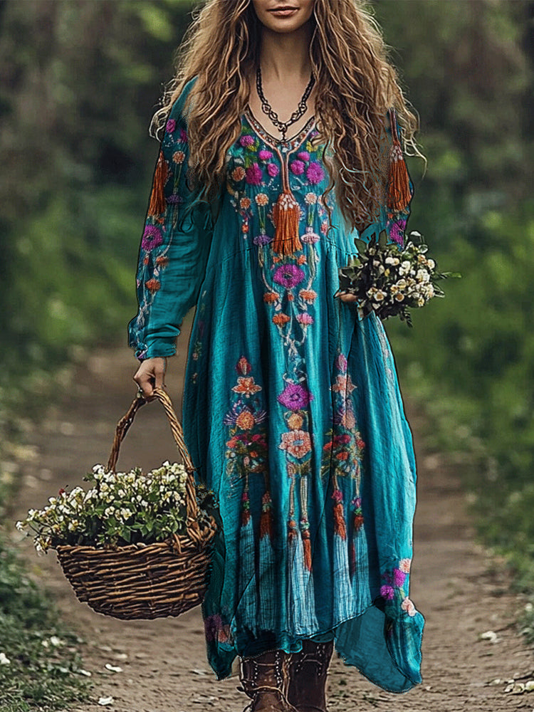 Beautifully Balanced Dress with Timeless Character