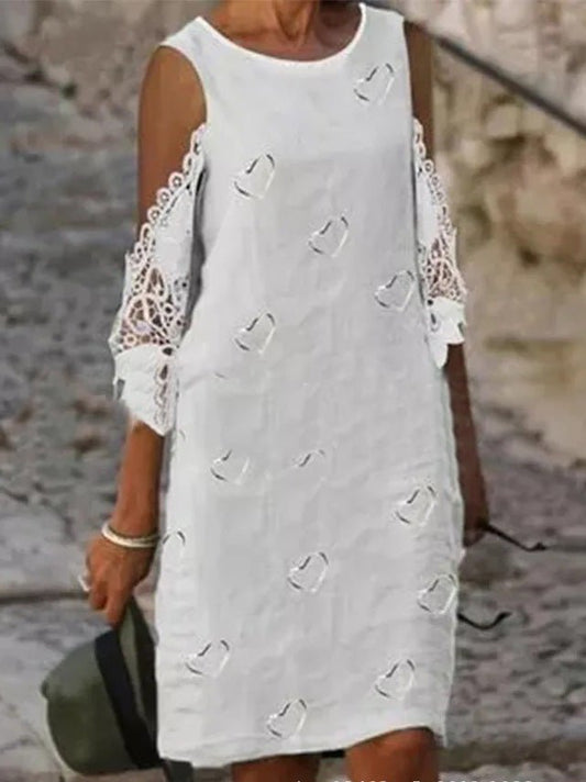 Sophisticated Dress with a Clean Classic Look