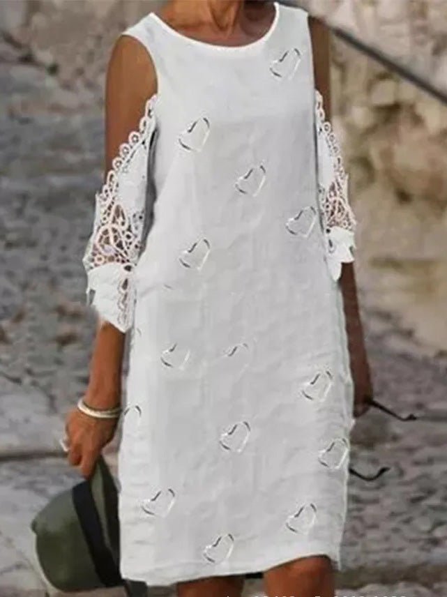 Sophisticated Dress with a Clean Classic Look