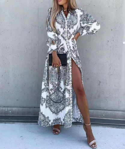Sophisticated Dress with a Clean Classic Look
