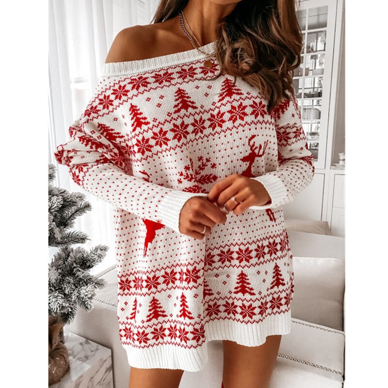 Beautifully Crafted Sweater in a Classic Style