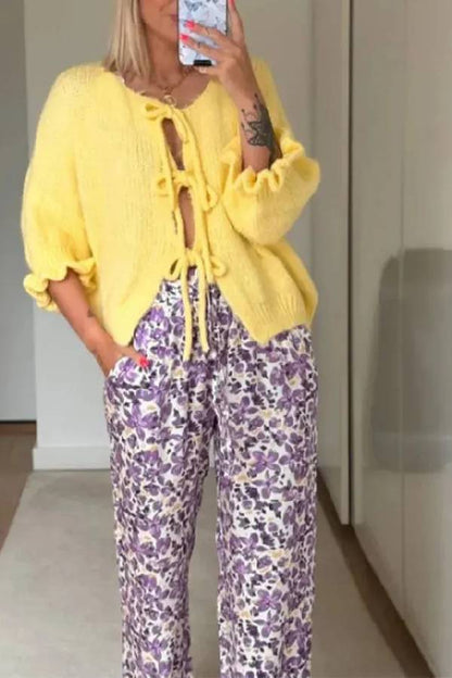Polished Cardigan with an Effortless Classic Look