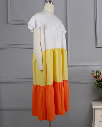 Beautifully Balanced Dress with Timeless Character
