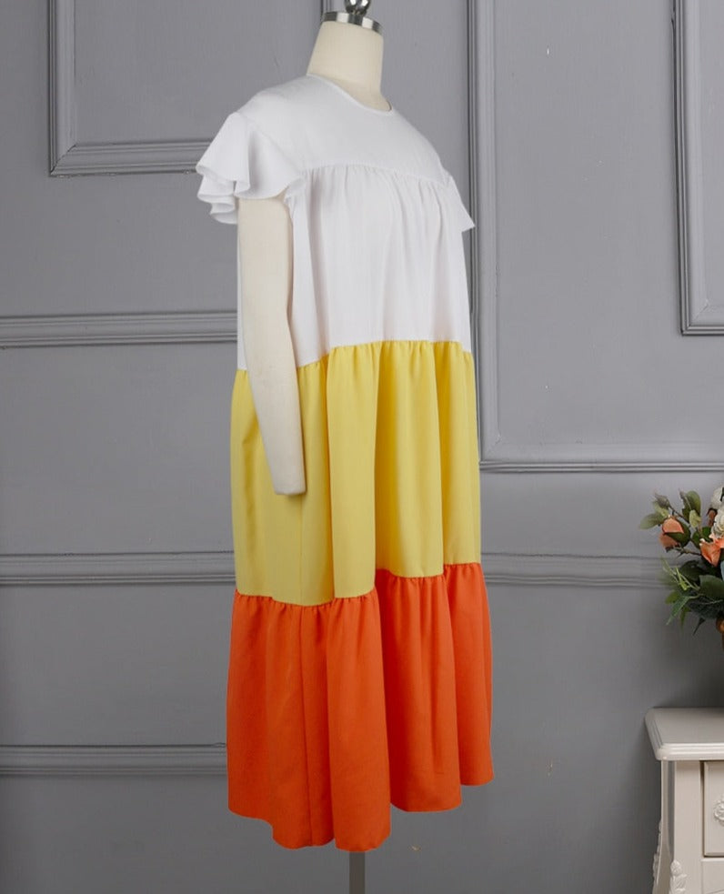 Beautifully Balanced Dress with Timeless Character