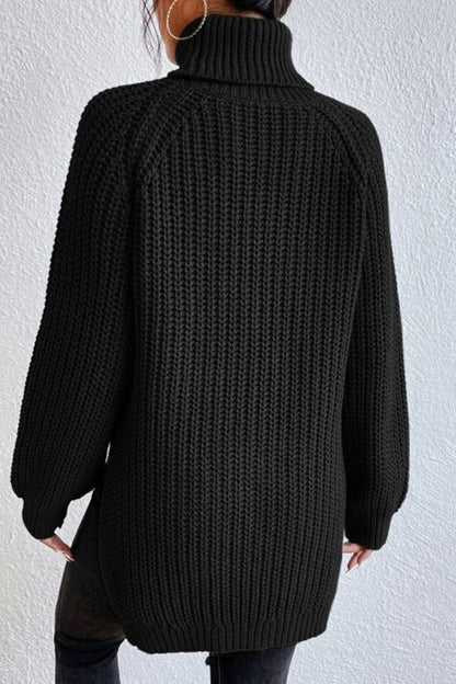 Sophisticated Sweater with a Clean Classic Look