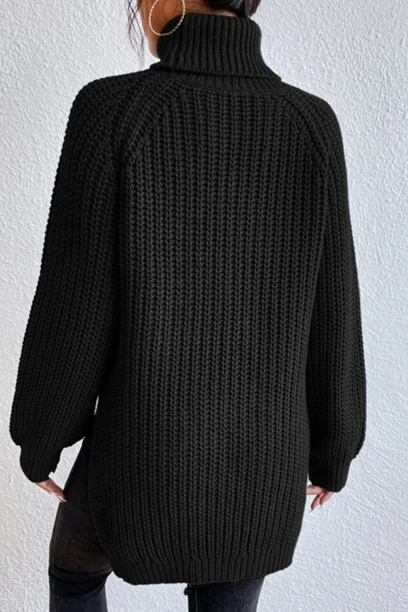 Sophisticated Sweater with a Clean Classic Look