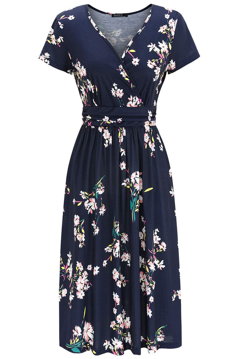 Classic Vintage & Enduringly Stylish Dress